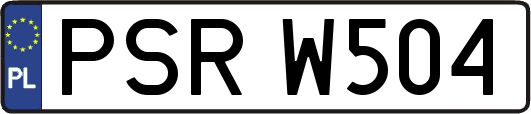 PSRW504