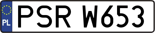 PSRW653