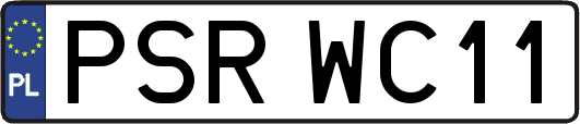 PSRWC11