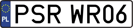 PSRWR06