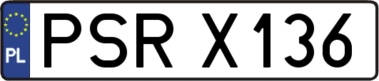 PSRX136