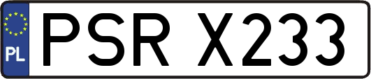 PSRX233