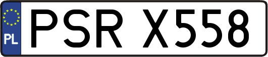 PSRX558