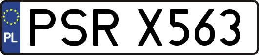 PSRX563