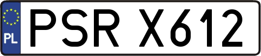 PSRX612