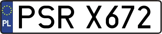 PSRX672