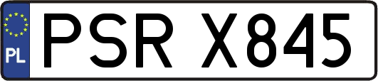 PSRX845
