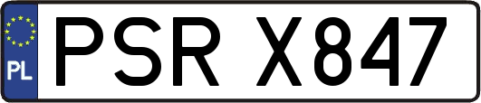 PSRX847