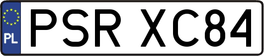 PSRXC84