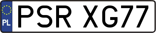 PSRXG77