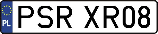 PSRXR08