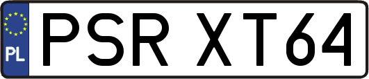 PSRXT64
