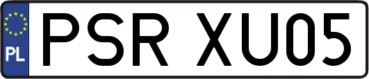 PSRXU05