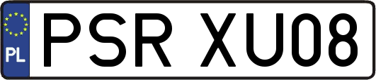 PSRXU08