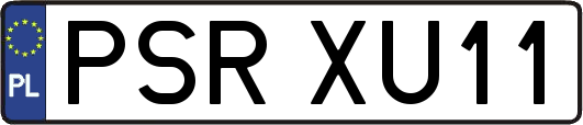 PSRXU11