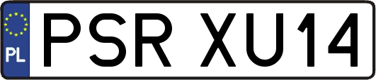 PSRXU14