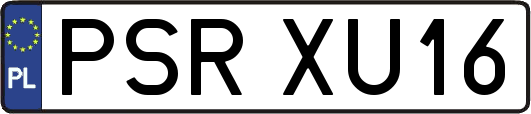 PSRXU16