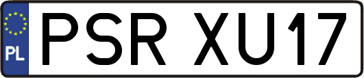 PSRXU17