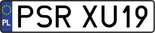 PSRXU19