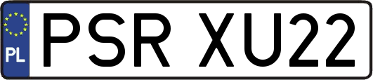 PSRXU22