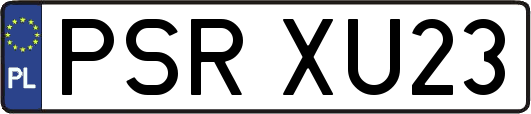PSRXU23