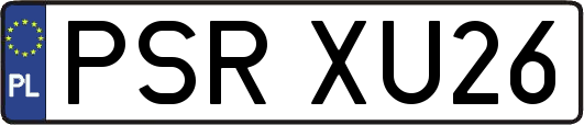 PSRXU26