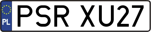 PSRXU27