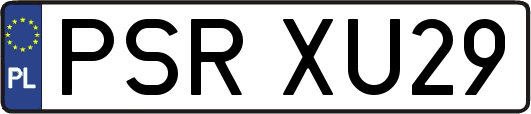 PSRXU29