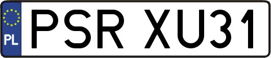PSRXU31