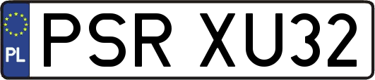 PSRXU32
