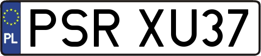 PSRXU37