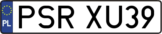 PSRXU39