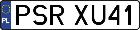 PSRXU41