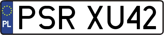 PSRXU42