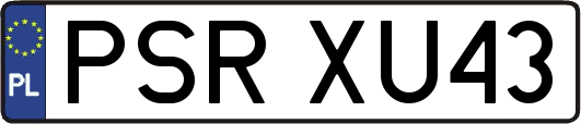 PSRXU43