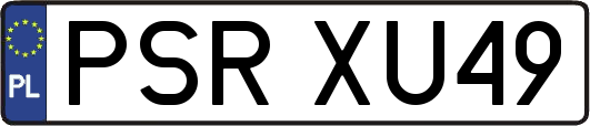PSRXU49