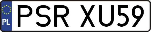PSRXU59