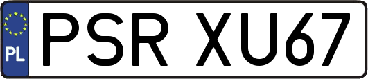 PSRXU67