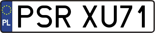 PSRXU71