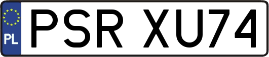 PSRXU74