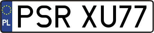 PSRXU77