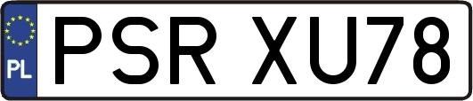 PSRXU78