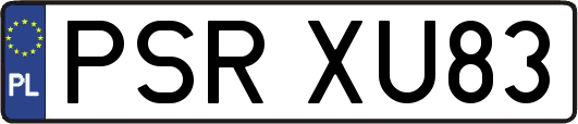 PSRXU83
