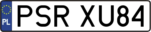 PSRXU84