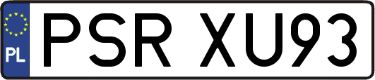 PSRXU93