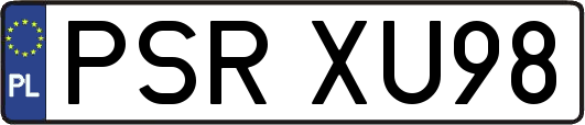 PSRXU98