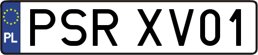 PSRXV01