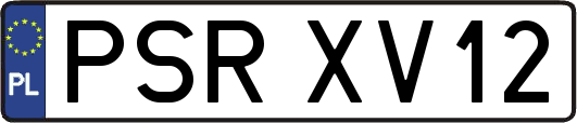 PSRXV12