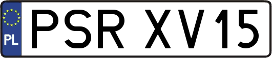 PSRXV15