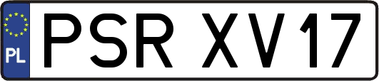 PSRXV17